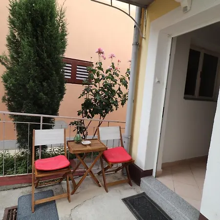 Puca Apartment *
